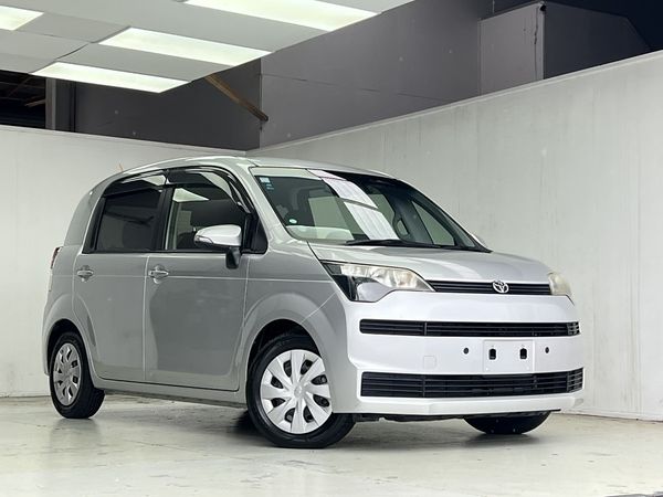 2012 Toyota Spade Enterprise Manukau image 292554