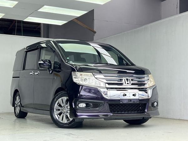 2013 Honda Step Wagon Enterprise Manukau image 293503