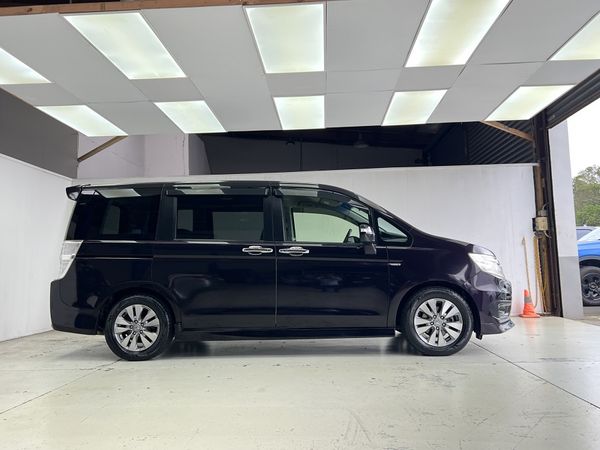 2013 Honda Step Wagon Enterprise Manukau image 293505