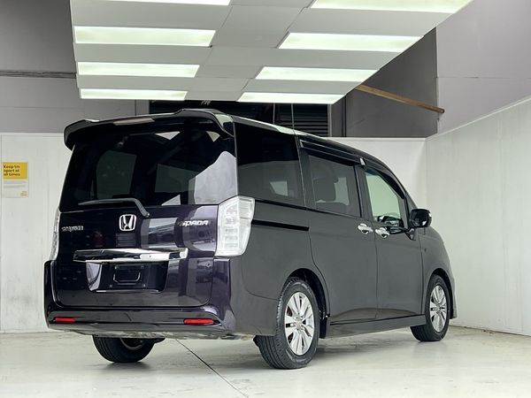 2013 Honda Step Wagon Enterprise Manukau image 293506