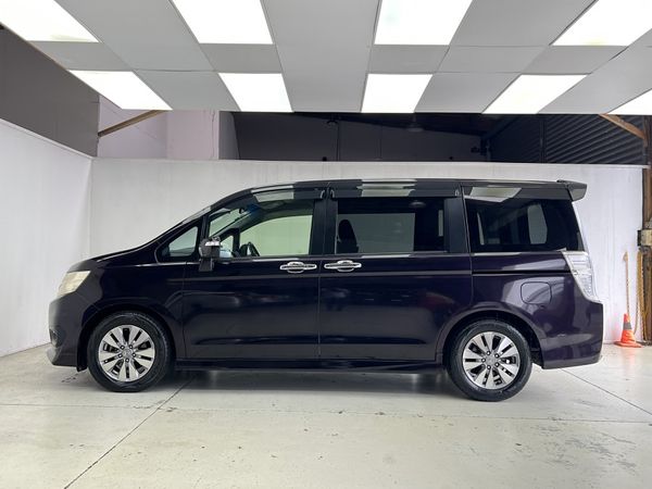 2013 Honda Step Wagon Enterprise Manukau image 293509