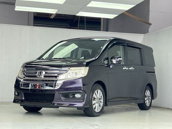 2013 Honda Step Wagon Enterprise Manukau image 293510