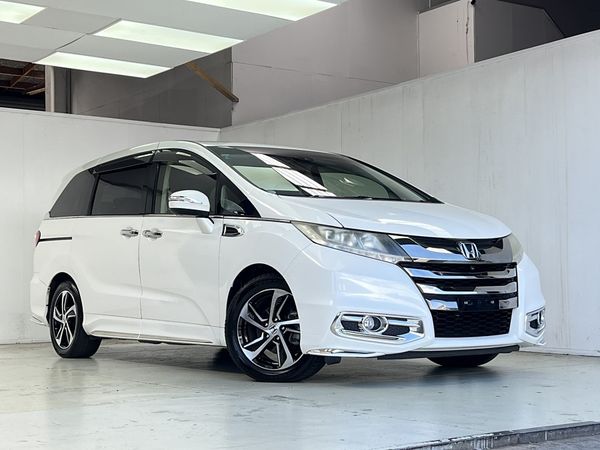 2016 Honda Odyssey Enterprise Manukau image 296357