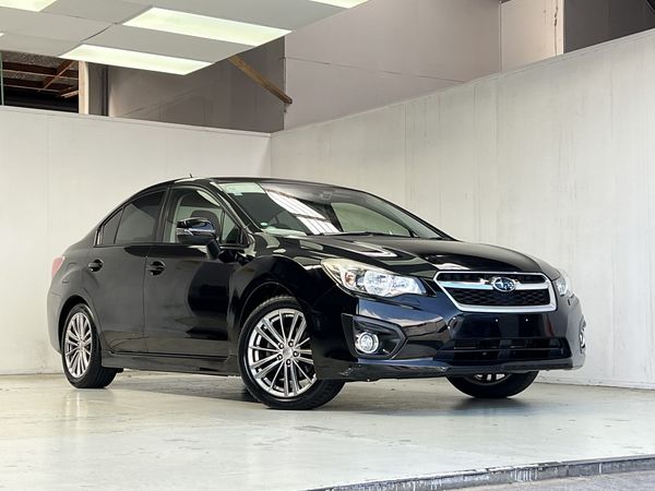 2012 Subaru Impreza Enterprise Manukau image 293713