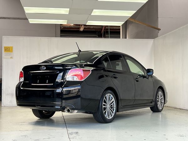 2012 Subaru Impreza Enterprise Manukau image 294224