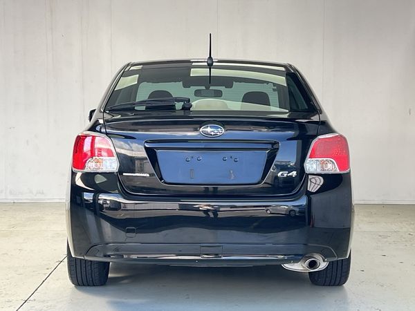 2012 Subaru Impreza Enterprise Manukau image 294225