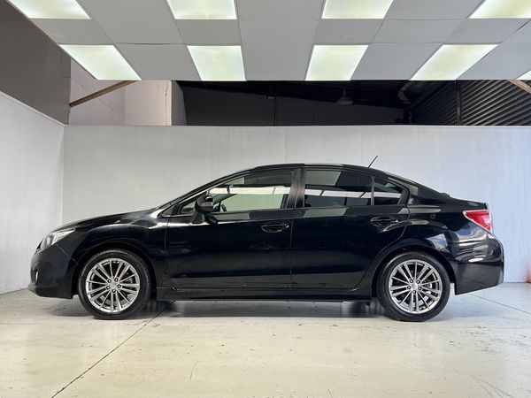 2012 Subaru Impreza Enterprise Manukau image 294227