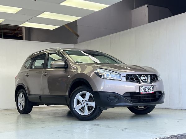 2014 Nissan Qashqai Enterprise Manukau image 296351