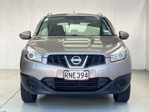 2014 Nissan Qashqai Enterprise Manukau image 296352