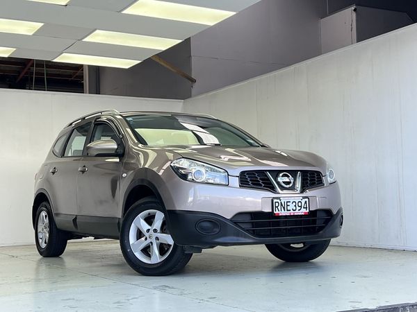 2014 Nissan Qashqai Enterprise Manukau image 296353