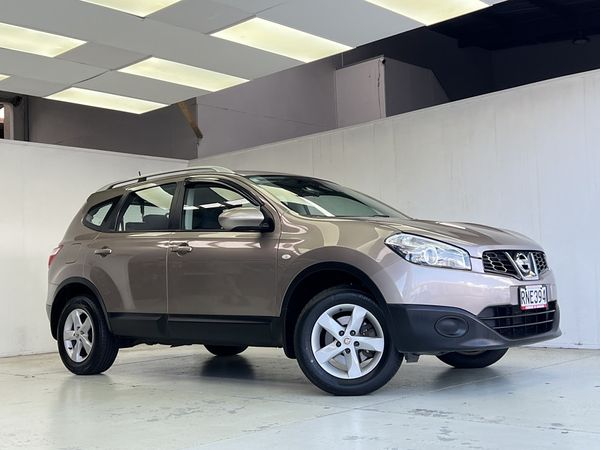 2014 Nissan Qashqai Enterprise Manukau image 296672