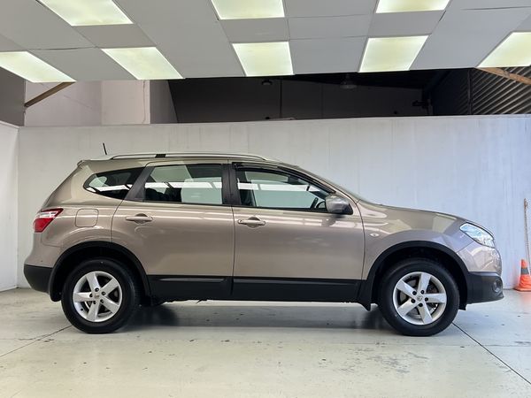 2014 Nissan Qashqai Enterprise Manukau image 296673