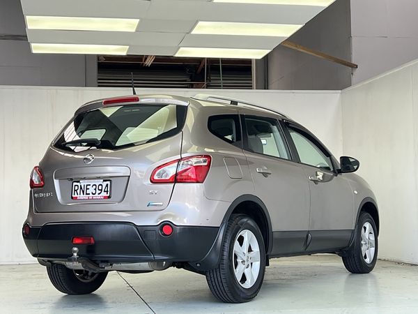 2014 Nissan Qashqai Enterprise Manukau image 296674