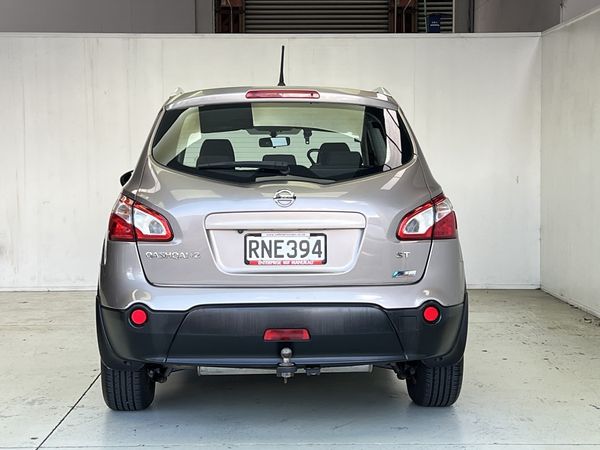 2014 Nissan Qashqai Enterprise Manukau image 296675