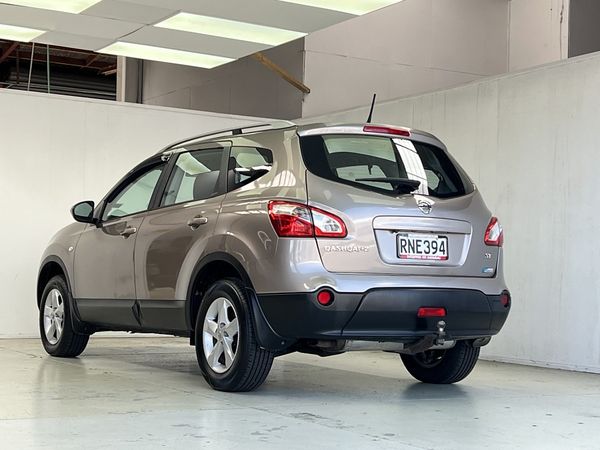2014 Nissan Qashqai Enterprise Manukau image 296676