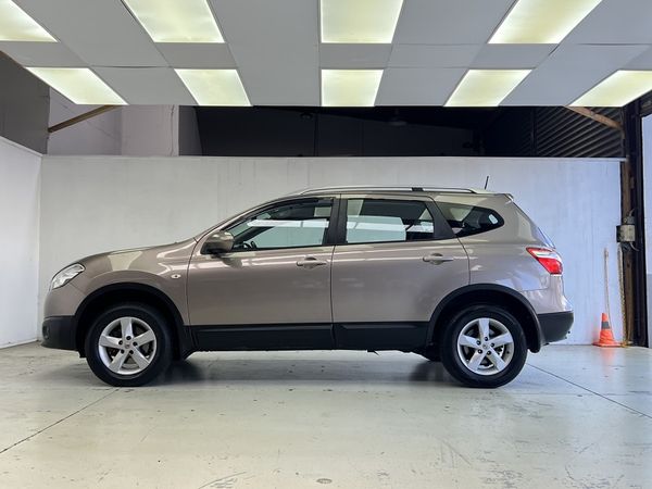 2014 Nissan Qashqai Enterprise Manukau image 296677