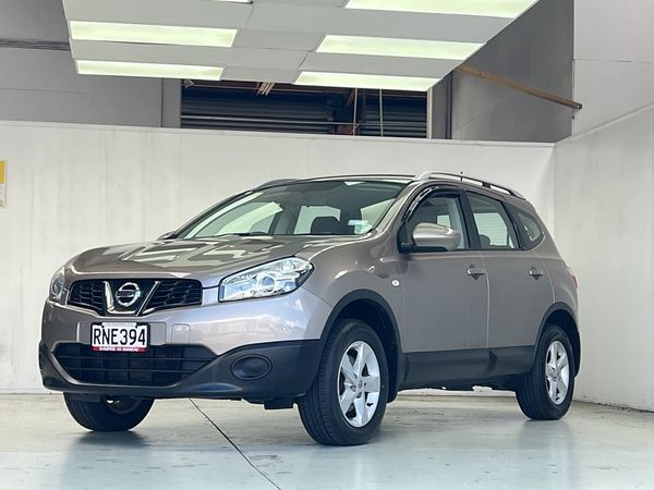 2014 Nissan Qashqai Enterprise Manukau image 296678