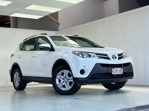 2015 Toyota RAV4 Enterprise Manukau image 296380