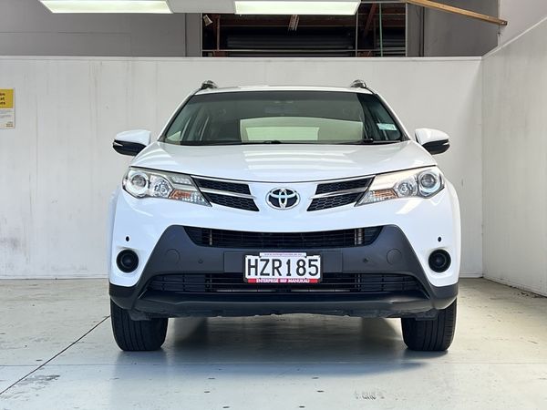 2015 Toyota RAV4 Enterprise Manukau image 296381