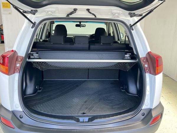 2015 Toyota RAV4 Enterprise Manukau image 296727