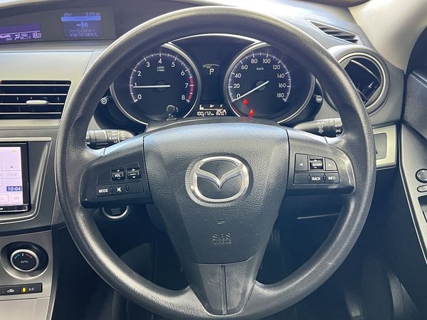 2012 Mazda Axela Enterprise Manukau image 296669