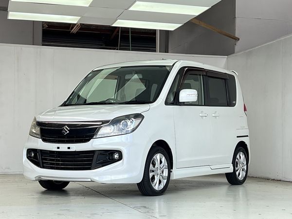 2012 Suzuki Solio Enterprise Manukau image 296451