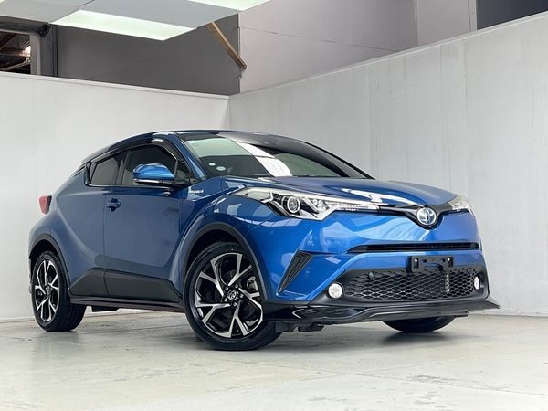 2017 Toyota C-HR Enterprise Manukau image 293601