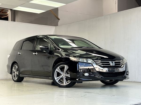 2012 Honda Odyssey Enterprise Manukau image 293716