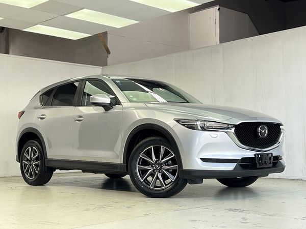 2017 Mazda CX-5 Enterprise Manukau image 294983