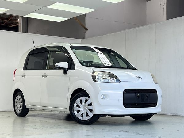 2012 Toyota Porte Enterprise Manukau image 296345