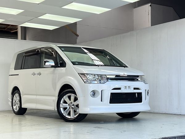 2014 Mitsubishi Delica Enterprise Manukau image 297894
