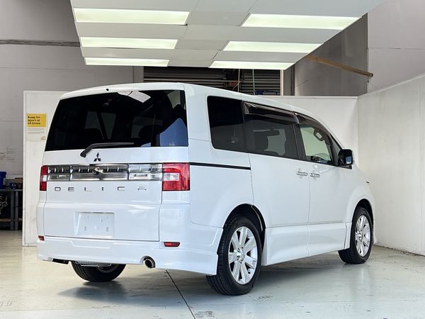 2014 Mitsubishi Delica Enterprise Manukau image 297899