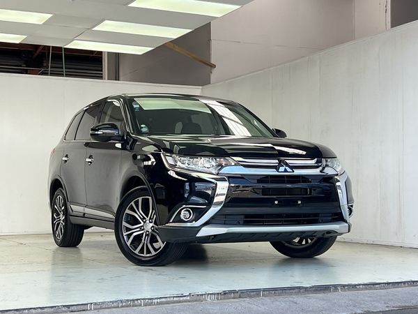 2016 Mitsubishi Outlander Enterprise Manukau image 296391