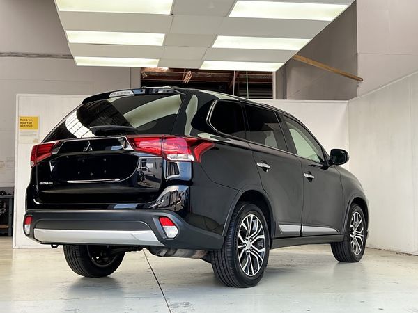 2016 Mitsubishi Outlander Enterprise Manukau image 296394