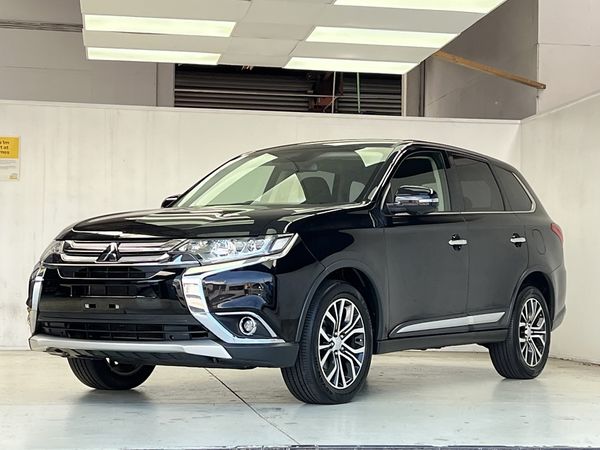 2016 Mitsubishi Outlander Enterprise Manukau image 296398