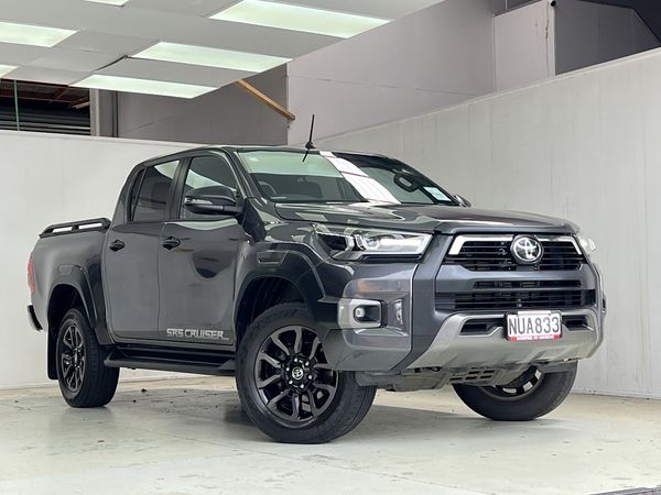 2021 Toyota Hilux Enterprise Manukau image 303004