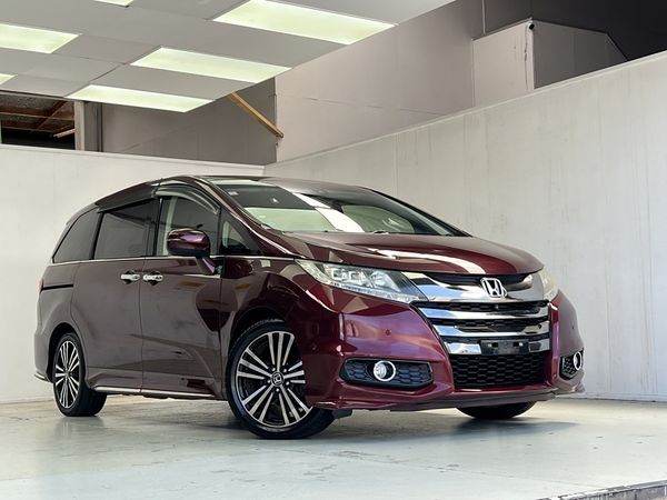 2017 Honda Odyssey Enterprise Manukau image 297944