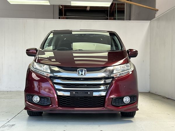 2017 Honda Odyssey Enterprise Manukau image 297945