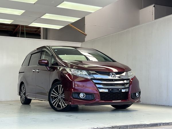 2017 Honda Odyssey Enterprise Manukau image 297946