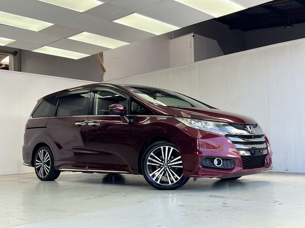 2017 Honda Odyssey Enterprise Manukau image 297947