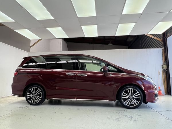 2017 Honda Odyssey Enterprise Manukau image 297948