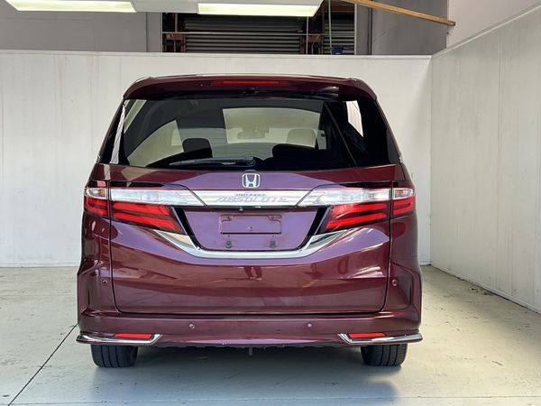 2017 Honda Odyssey Enterprise Manukau image 297950