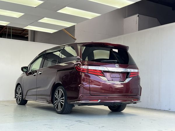 2017 Honda Odyssey Enterprise Manukau image 297951
