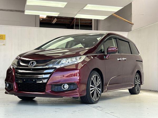 2017 Honda Odyssey Enterprise Manukau image 297953