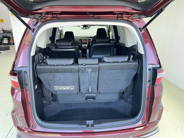 2017 Honda Odyssey Enterprise Manukau image 297954