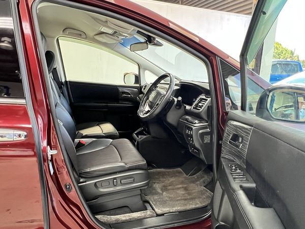 2017 Honda Odyssey Enterprise Manukau image 297955