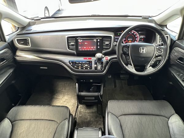 2017 Honda Odyssey Enterprise Manukau image 297957