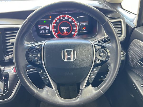 2017 Honda Odyssey Enterprise Manukau image 297958