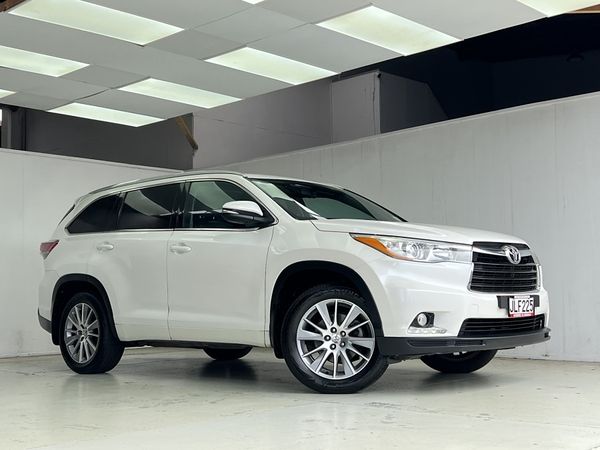 2015 Toyota Highlander Enterprise Manukau image 298708