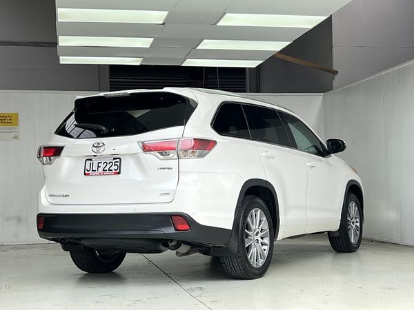 2015 Toyota Highlander Enterprise Manukau image 298710
